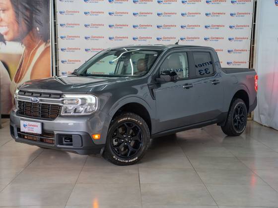 FORD MAVERICK 2.0 ECOBOOST GASOLINA LARIAT FX4 AUTOMÁTICO